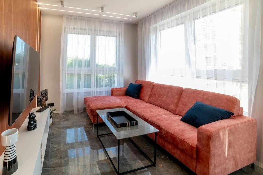 Apartament Koral - Kompozytorow Polskich 7 Lublin Exterior photo